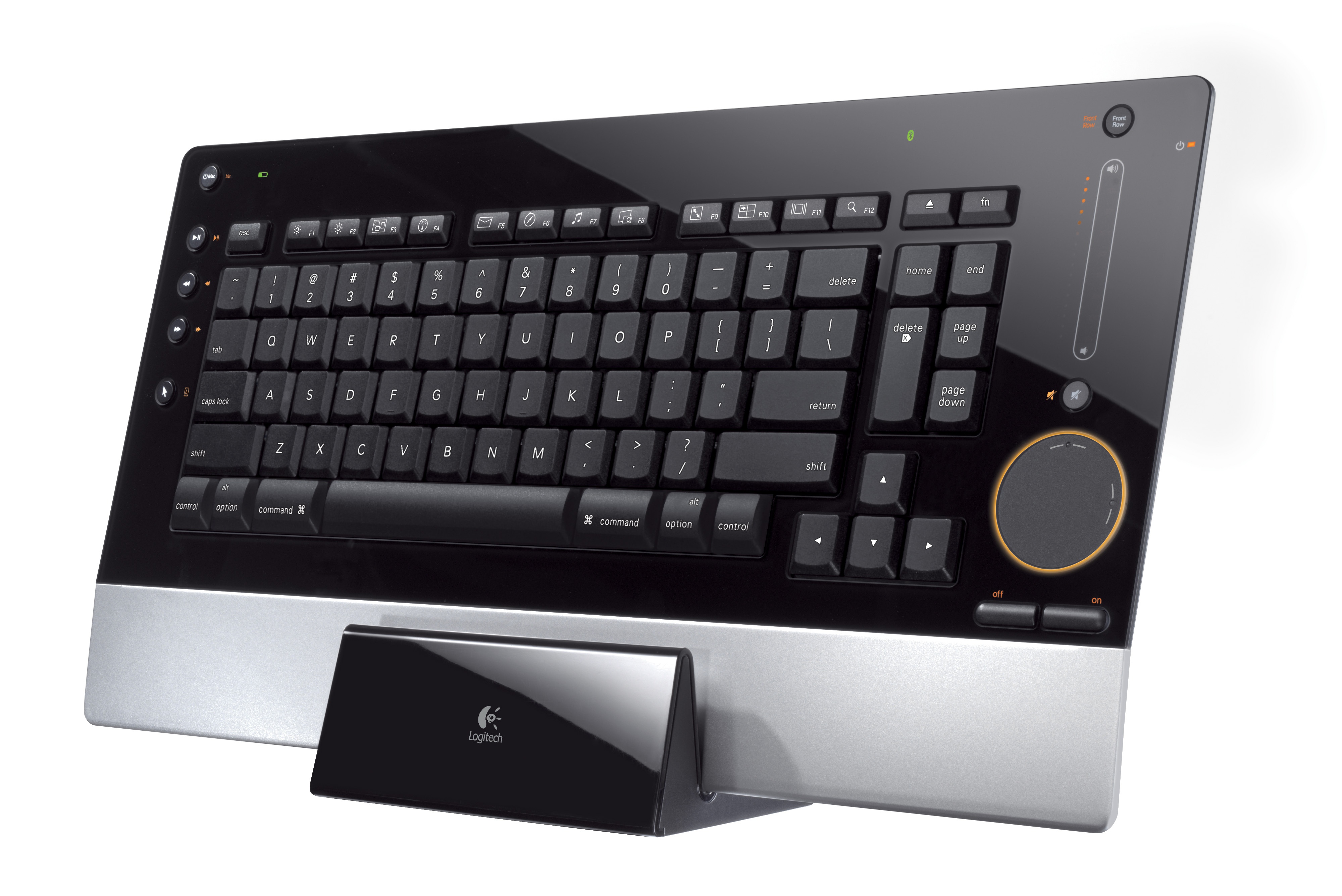 Logitech Keyboard Gives Mac Users an Edge | Logitech