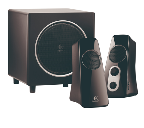 Logitech Announces Four New Multimedia Speakers with 360