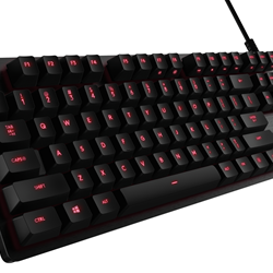 Mechanical Gaming Keyboard G413CB/ロジクール Logitech G's New G413 Keyboard Is A Heavy Hitter
