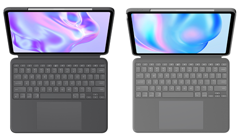 NEW Logitech Combo Touch Available for the new iPad Air and iPad