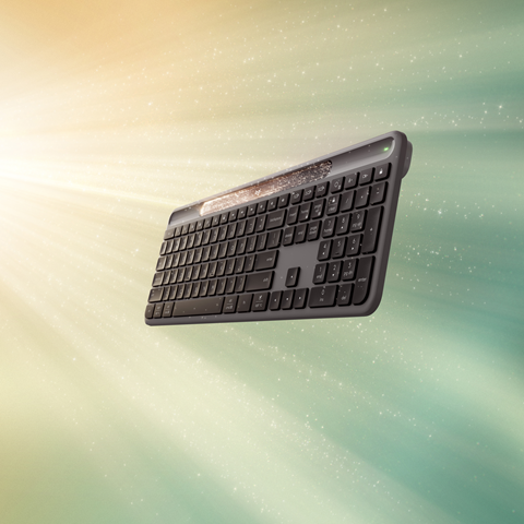 Introducing Logitech Signature Slim Solar+ K980 Keyboard | Logitech