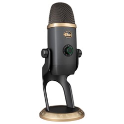 In Collaboration with Blizzard Entertainment®, Blue Microphones