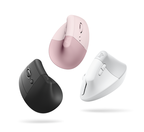Logitech Lift Vertical Mouse