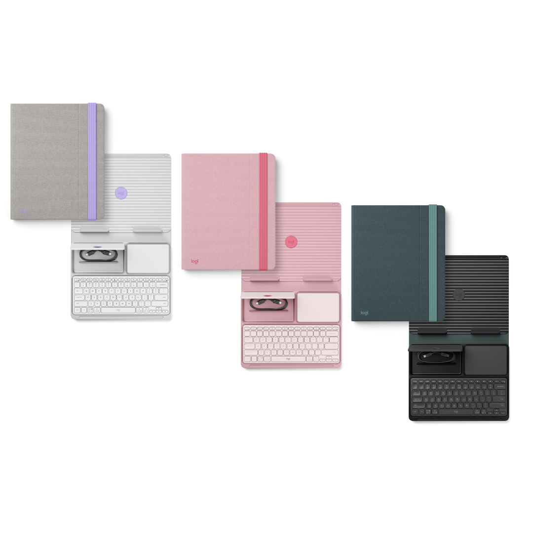 キーボード Logitech Casa Pop Up Desk Kit Amazon.com: Logitech Casa Pop Up Desk Kit - Adjustable
