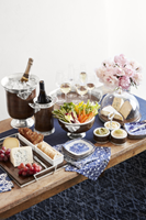 Marlo Thomas Launches New Entertaining Collection with Williams Sonoma and Pottery Barn (Photo: Williams Sonoma)