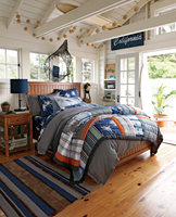 PBteen Breakers Beach Quilt & Sham, www.PBteen.com (Photo: Business Wire)