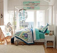 PBteen Kona Quilt & Sham, www.PBteen.com (Photo: Business Wire)