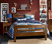 PBteen Hamilton Quilt + Sham (Photo: Business Wire)