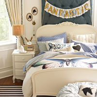 Emily & Meritt for PBteen- The Butterfly Duvet & Sham (Photo: Business Wire)