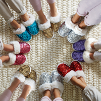 PBteen Sparkle Sequin Slippers (Photo: Business Wire)