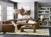 In partnership with its largest rug supplier, Raj Overseas, West Elm has established the first Fair Trade Certified factory for handcrafted rugs in India. Fair Trade Certified rugs like the Fez style shown here will be available this holiday season at West Elm retail locations and on westelm.com. (Photo: Business Wire)