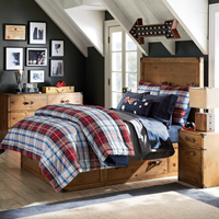 PBteen opens store at Tysons Corner Center in McLean, VA. PBteen offers beautiful, expertly crafted furniture, accessories, lighting, rugs and window treatments designed for the teen in your family. (Photo: Business Wire)