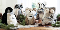 PBteen Rockin' Plush Animal Speakers (Photo: Business Wire)