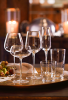 Introducing PB Premier Stemware and Barware, available exclusively at Pottery Barn (Photo: Business Wire)