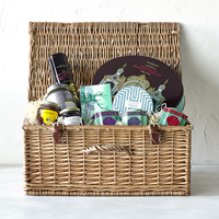 Fortnum & Mason Afternoon Tea Hamper Now Available at williams-sonoma.com. (Photo: Business Wire)