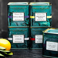 Fortnum & Mason have been suppliers of tea to the royal houses for over 300 years. As a part of the partnership with Williams-Sonoma, Fortnum’s exceptional tea experts will be coming to the U.S. to offer exclusive tea education and tasting classes in four cities during the month of May. (Photo: Business Wire)
