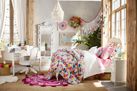 Lennon & Maisy for PBteen - Maisy Bedroom. (Photo: Business Wire)