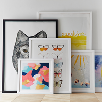 Minted x PBteen Collection, Stacked Art (Photo: Business Wire)