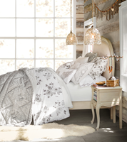 Rustic Glam Bedroom by Junk Gypsy for PBteen (Photo: Business Wire)