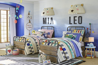 Margherita Missoni Collection for Pottery Barn Kids, debuting today online and at Pottery Barn Kids stores nationwide (Photo: Business Wire)