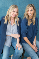 Emily Current and Meritt Elliott (Photo: Business Wire)