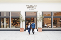 Williams Sonoma launches buy online pick up in store services with free gift wrap for holiday shopping season (Photo: Business Wire)