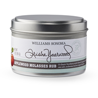 Williams Sonoma and Trisha's Kitchen Applewood Molasses Rub (Photo: Business Wire)