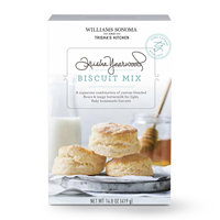 Williams Sonoma and Trisha's Kitchen Biscuit Mix (Photo: Business Wire)
