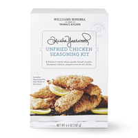 Williams Sonoma and Trisha's Kitchen Unfried Chicken Seasoning Kit (Photo: Business Wire)