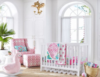 Lilly Pulitzer for Pottery Barn Kids Nursery (Photo: Business Wire)