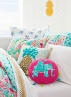 Lilly Pulitzer for PBteen Bedding (Photo: Business Wire)
