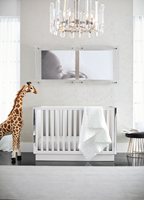 Nursery from the Pottery Barn Modern Baby Collection available today. (Photo: Business Wire)