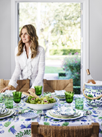 Aerin Lauder's AERIN Collection for Williams Sonoma and Williams Sonoma Home (Photo: Business Wire)