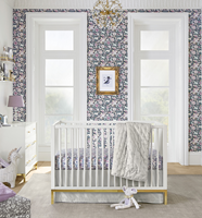 Nursery in Liberty London Fabric x Pottery Barn Kids Collection available today (Photo: Business Wire)