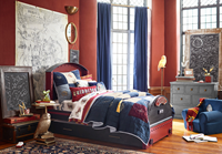 Harry Potter x Pottery Barn Kids Collection available today. (Photo: Business Wire)