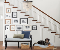 Sarah Bartholomew Entryway (Photo: Business Wire)