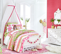 Lilly Pulitzer for Pottery Barn Kids (Photo: Business Wire)