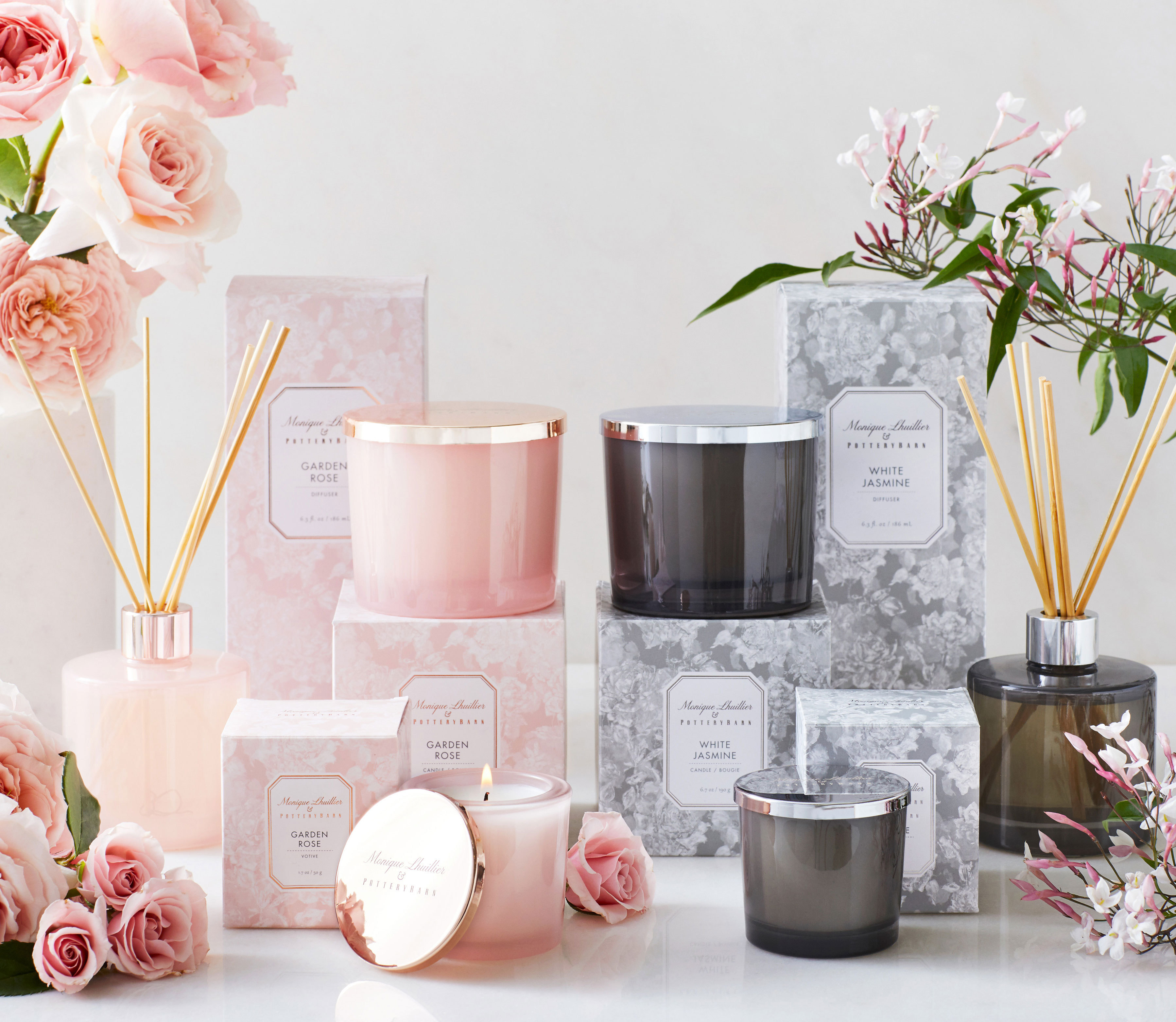 WilliamsSonoma, Inc. POTTERY BARN INTRODUCES HOME FRAGRANCE COLLECTION WITH BRIDAL AND