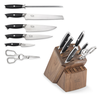 Thomas Keller Signature Knife Collection 7-Piece Knife Block Set (Photo: Business Wire)