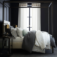 Emily & Meritt for Pottery Barn Spring 2019 (Photo: Business Wire)