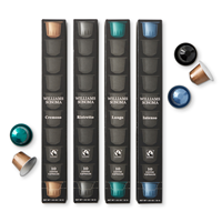 Williams Sonoma Launches Coffee Capsules (Photo: Business Wire)