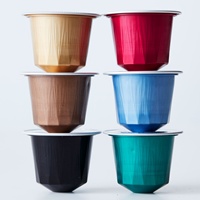 Williams Sonoma Launches Coffee Capsules (Photo: Business Wire)