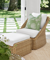 AERIN for Williams Sonoma Home – Green Pillow (Photo: Williams Sonoma)