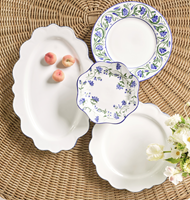 AERIN for Williams Sonoma Dinnerware (Photo: Williams Sonoma)