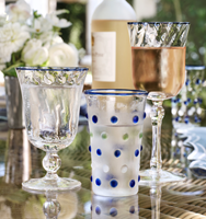 AERIN for Williams Sonoma Glassware (Photo: Williams Sonoma)