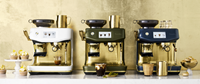 Williams Sonoma Launches Exclusive Breville Brass Collection in Three Colors (Photo: Williams Sonoma)
