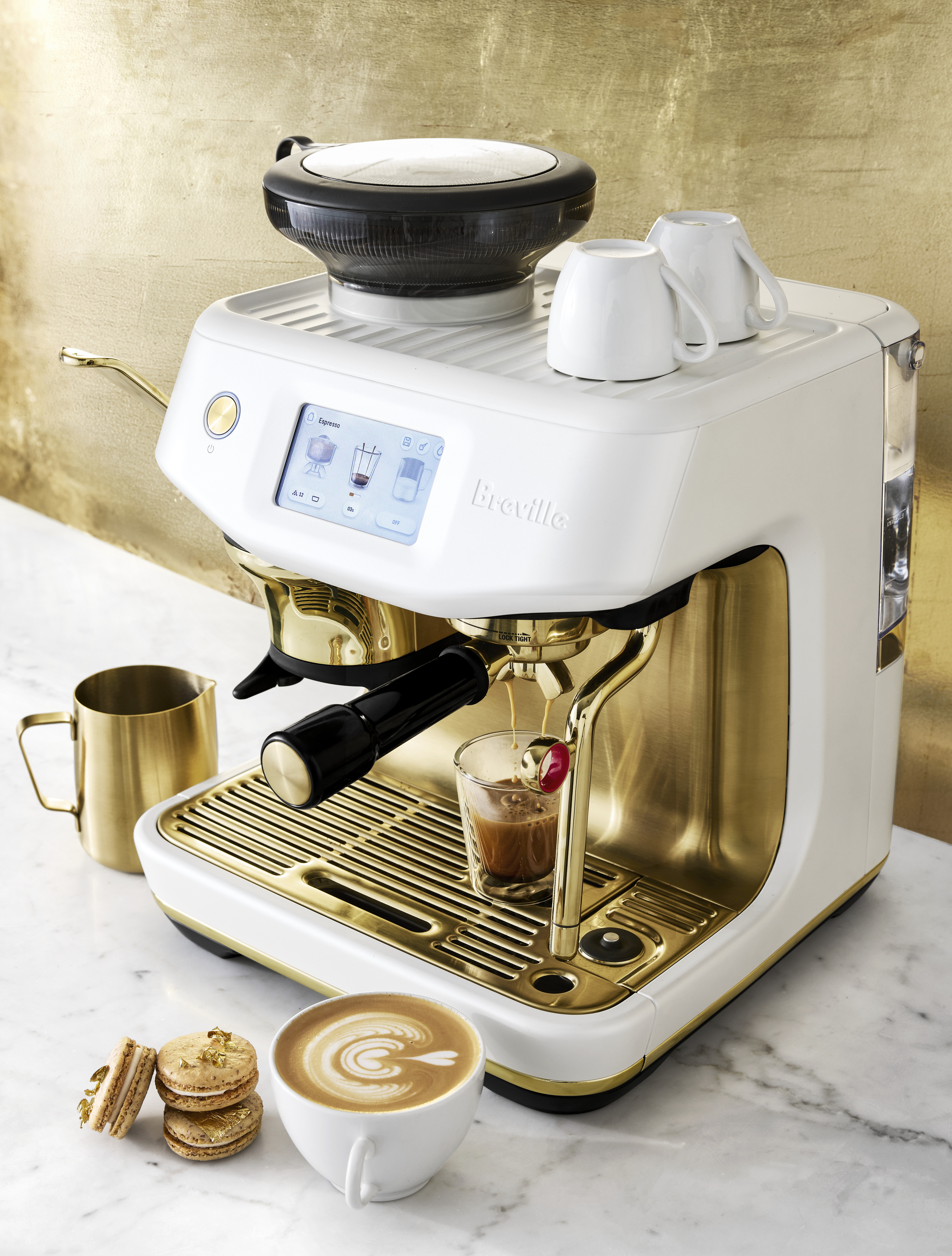 Williams-Sonoma, Inc. - WILLIAMS SONOMA LAUNCHES THE BREVILLE