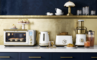 Williams Sonoma Launches Exclusive Breville Brass Collection (Photo: Williams Sonoma)