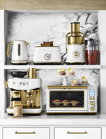 Williams Sonoma Launches Exclusive Breville Brass Collection (Photo: Williams Sonoma)