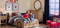 Formula 1® x Pottery Barn Kids (Photo: Pottery Barn Kids)